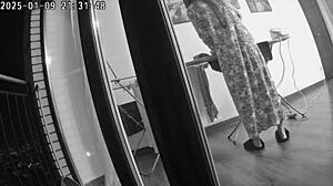 Wife cheats with friend while husband is at work