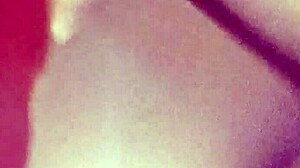Skinny Latina Flaca humiliates her old boyfriend on camera