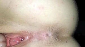 Young Stripper with Wet Fat Puffy Pussy Gets Nailed Hard in Shaved Action