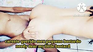 Stepmother’s big ass and amateur pussy fetish
