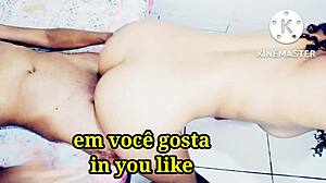 Stepmother’s big ass and amateur pussy fetish