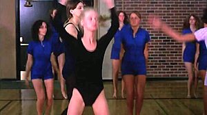 A group of cheerleaders get into a steamy orgy in this 1973 film