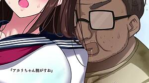 imagine turning 30 as a virgin and becoming a wizard, wild japanese game unfolds with blowjobs.