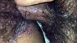 I’m banging my cousin while the house is empty for a hot creampie.