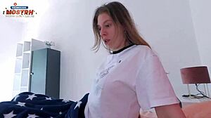 My Friend Mistook Me for Her Husband, Wild Sex Followed Next