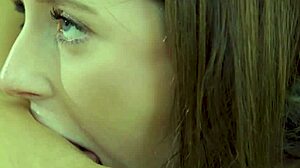 Big-boobed babes Aiden Ashley and Charly Summer in action