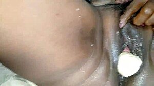 Chut Ki Chudai with Bangladeshi Maid in Wild Solo Action