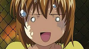 The story of the pervert: The legend of the chikan in feet scene