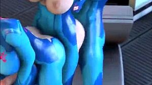 Ever seen a wild cartoon cure through steamy dance moves?