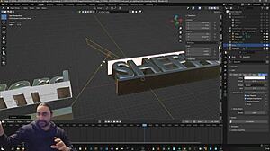 D4rkshepherd's animated introduction in 3D: Stage 3 Part 2