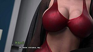 Summer Heat Part 6: Sexy Public Cartoon Action Unleashed