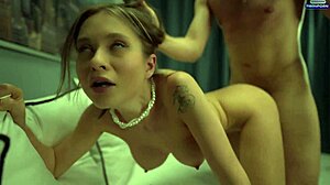 why peep? now fuck your busty stepmom hard