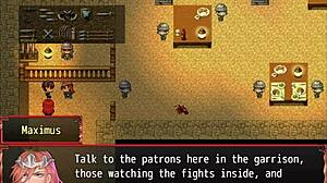 3D harem game with dancing whores and cute teens