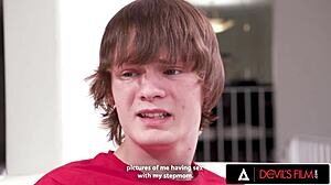 i can’t believe milf lauren phillips titty fucks her stepson