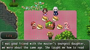 Henteria Chronicles 3 Part 2: Cheating in Anime Games