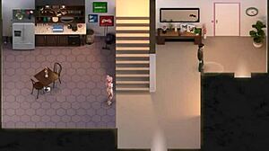 3D cartoon featuring hot sex tape with Genesis Order v16031