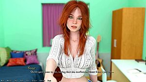 damn! library date with hot rich girl turns wild in Being a Dik 12