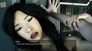 Curvy Babe Takes Huge Shaft In Tight Rear