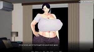 Old cheating wife gets huge cock while hubby watches