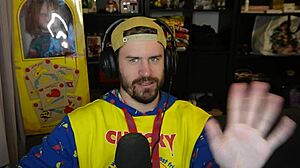 Hentai game with big tits and booby jobs in the Burns mansion