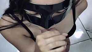 Beautiful women worshiping their gods in a hot scene