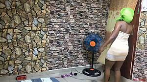 Wow! This Dick Fills Me Every Morning, So Thrilled to Ride It!