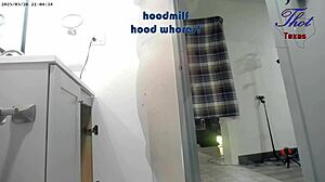 Hood milf .com - a thot in Texas site