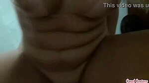 Marido Slams Wife’s Tight Pink Pussy with Creampie!