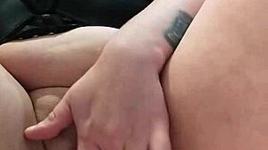 Natural tits, hard clit, and big ass - a sensual experience