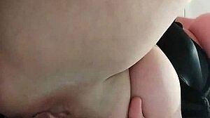 Natural tits, hard clit, and big ass - a sensual experience