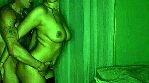 European babe gets her pussy licked and ridden hard