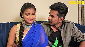 Suhana Bhabhi Craves Devar Ji’s Big Dick for Wet Pussy Action