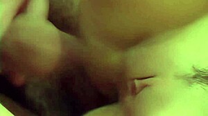 Jennifer enjoys being penetrated deeply with an open mouth and ass