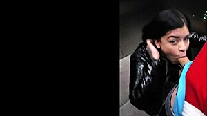 I Craved La Madrastra de Mi Vecina in Medellin Colombia Elevator