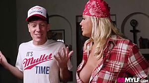 So, Truth or Dare Turns Into a Wild Milfs Swap Fuck Fest?