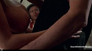 Jenna Jameson’s private parts in 1997 movie