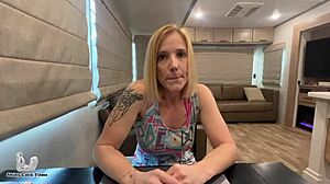 Unbelievable! My Stepmom's Revenge Pregnancy Plot Unfolds with Jane Cane's Shiny Cock Films!