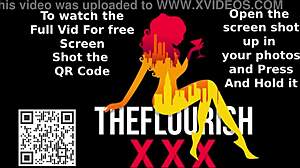 Young Guy Goes Wild Fucking Blonde Milf Hard on Kitchen Countertop.