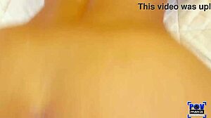 Horny cougar Tara Ashley rides long cock in POV