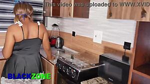 I fucked my step mother from the back