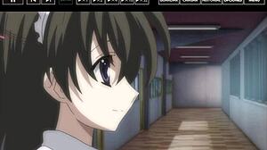 School days ruta te amo 0004 - I love you Alastor - SEXO