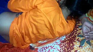 Indian Teacher Calls Student Home for Unexpected Hard Anal Fuck