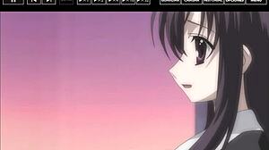 School days ruta te amo 0004 - I love you Alastor - SEXO