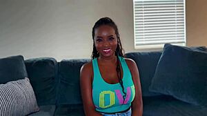 Naomi Seeks BBC in Sex Therapy to Break Her Addiction!