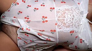 Amateur couple have great sex and create a home movie