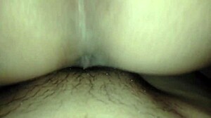 ดูดแท่งเล็กๆในหีจนไอเสียออกมาอย่างดี