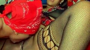 AmaraLapomposa's big ass gets creamed after hardcore sex