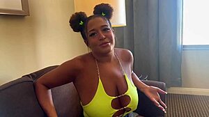 Girl cheats on her boyfriend with his friend