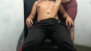 last night, i went hard with lavoca, pounding my wife with intense anal action until she couldn’t take more.