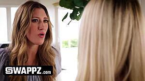 Swappz Captures Stepdads Impregnating Stepdaughters in Wild Orgy. They Bend Over and Take It Deep on Camera.